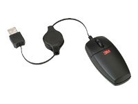 3m Optical Travel Mouse  (LX410)